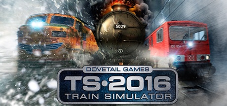 Train Simulator 2016 Banner