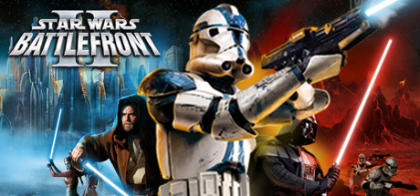 Star Wars Battlefront II (2005) Banner