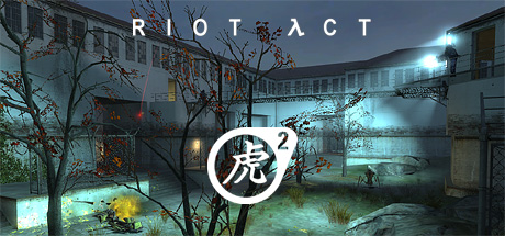 Half-Life 2: Riot Act