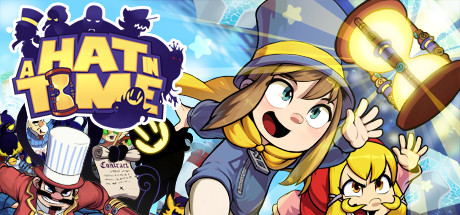 A Hat In Time Banner