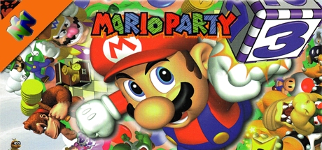 Mario Party Banner