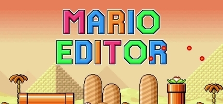 Mario Editor Banner