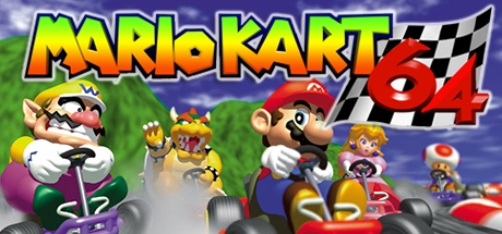 Mario Kart 64 | Mods & Resources