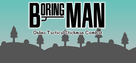 Boring Man - Online Tactical Stickman Combat Banner