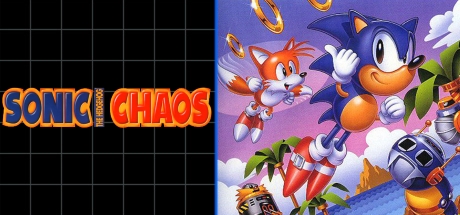 Sonic Chaos Banner