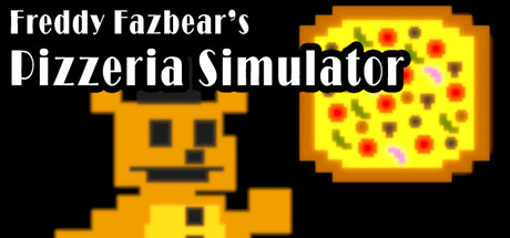 Freddy Fazbear's Pizzeria Simulator Banner