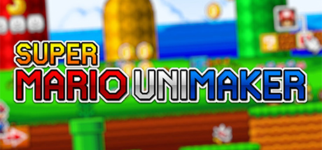 Super Mario UniMaker Banner