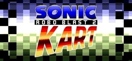 Sonic Robo Blast 2 Kart Banner