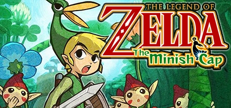 The Legend of Zelda: The Minish Cap | LoZ:TMC | Mods & Resources