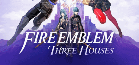 Fire Emblem: Three Houses Banner