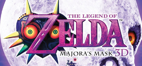 The Legend of Zelda: Majora's Mask 3D | LOZ:MM3D | Mods & Resources
