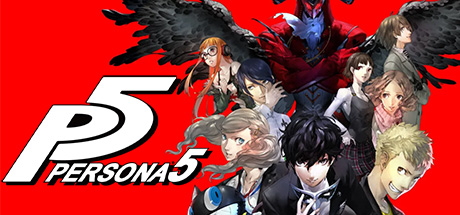 Persona 5 Banner