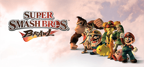Super Smash Bros. Brawl Banner