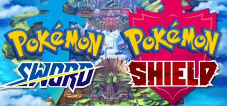Pokemon Sword & Shield Banner