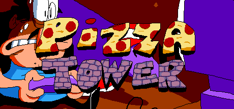 Pizza Tower Banner