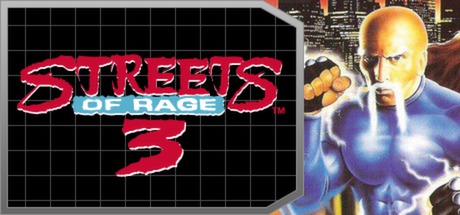 streets of rage 3for android