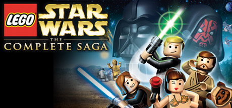 LEGO Star Wars: The Complete Saga Banner