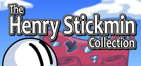 The Henry Stickmin Collection Banner