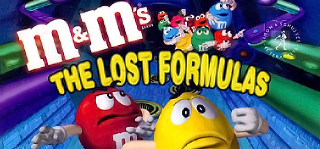 M&Ms The Lost Formulas