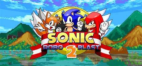 Sonic Robo Blast 2 Banner