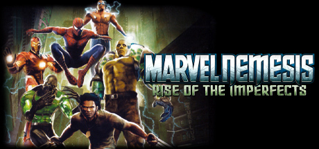 Marvel Nemesis: Rise of the Imperfects Banner