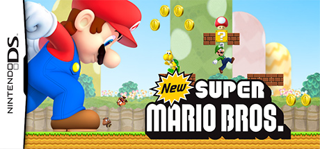 New Super Mario Bros. DS | NSMBDS | Mods & Resources