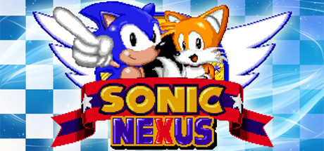 Sonic Nexus Banner