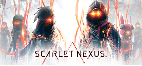 Scarlet Nexus Banner