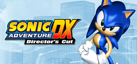 Sonic Adventure DX Banner