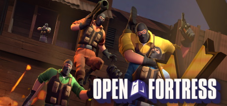 Open Fortress Banner