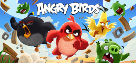 Angry Birds Classic Banner