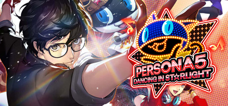 Persona 5: Dancing in Starlight Banner