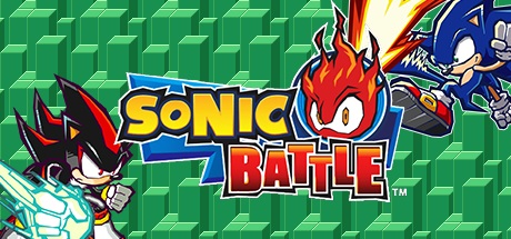 Sonic Battle Banner