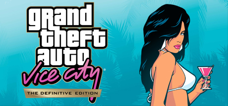 Grand Theft Auto: Vice City - Definitive Edition Banner