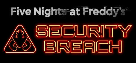 Five Nights at Freddy's Security Breach Banner