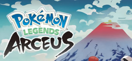 Pokémon Legends: Arceus Banner