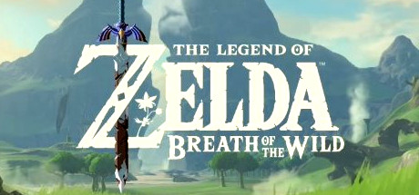 The Legend of Zelda: Breath of the Wild (WiiU) Banner