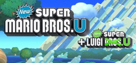 New Super Mario Bros. U / New Super Luigi U Banner
