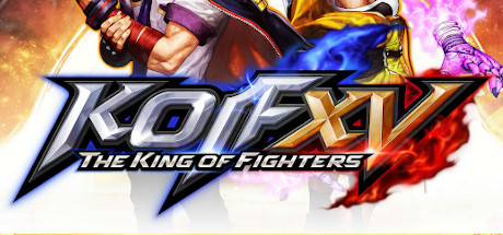 The King of Fighters XV Banner