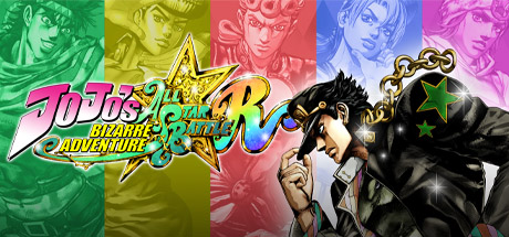 JoJo's Bizarre Adventure: All-Star Battle R | ASBR | Mods & Resources
