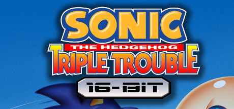 Sonic Triple Trouble 16 bit | Sonic TT | Mods & Resources