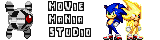 Movie Mania Studio Flag