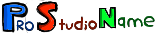Pro Studio Name banner