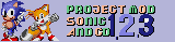 Project mod Sonic 1,2,3 and cd