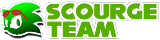 Scourge Team Flag