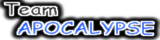 Team Apocalypse Flag