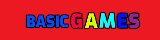 Basic Games banner