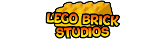 Lego Brick Studios Flag