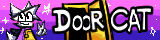 Studio DoorCat Flag