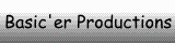 Basic'er Productions Flag